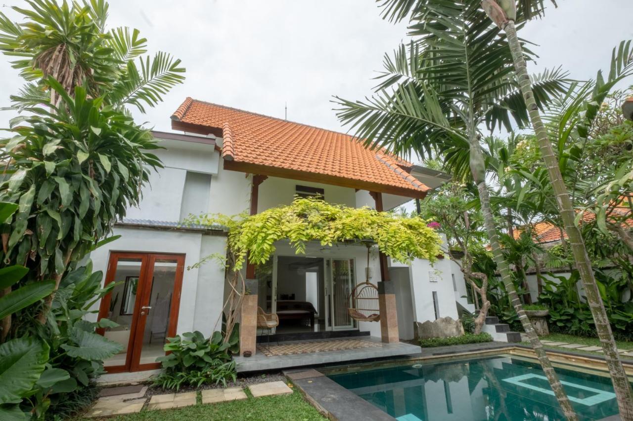 Villa Amiga Sanur Exterior foto