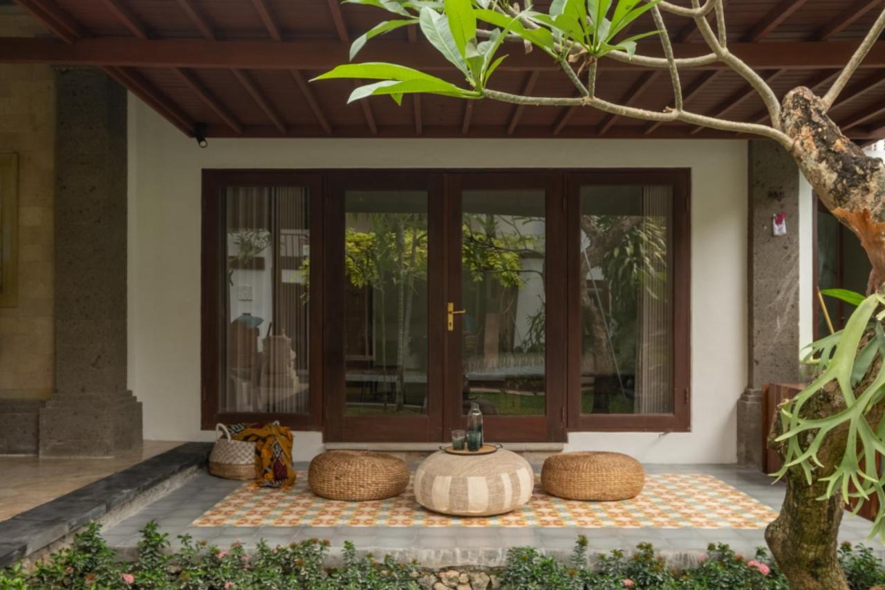 Villa Amiga Sanur Exterior foto